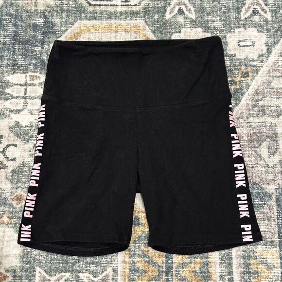 VS PINK Biker Shorts - Picture 1 of 7
